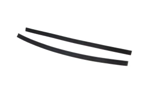 Quarter Window Seals - Pair - 67-69 Barracuda 68-70 B-Body 2dr Hardtop - Image 3 of 3
