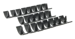 Hood Insulation Plastic Clip Kit - 72-74 B-Body; 72-76 A-Body; 72-74 E-Body - Image 1 of 3