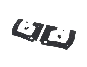 Inner Fender to Firewall Seals - Pair - 68-70 Dodge Plymouth B-Body - Image 3 of 3