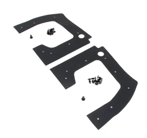 Inner Fender to Firewall Seals - Pair - 68-70 Dodge Plymouth B-Body - Image 2 of 3
