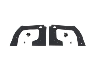 Inner Fender to Firewall Seals - Pair - 68-70 Dodge Plymouth B-Body - Image 1 of 3
