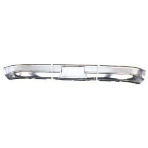 Front Bumper - without Impact Strip Holes - 73-80 Chevy GMC CK Truck - Image 3 of 4