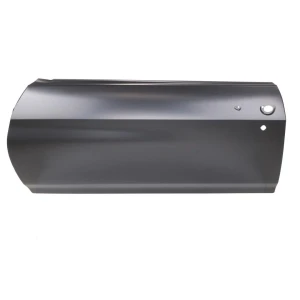 Door Skin - LH - 70-72 Chevelle 2 Door - Image 1 of 6