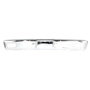 Front Bumper - without Impact Strip Holes - 81-82 Chevy GMC CK Truck - Image 1 of 4