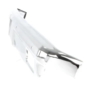 Front Bumper - without Impact Strip Holes - 81-82 Chevy GMC CK Truck - Image 2 of 4