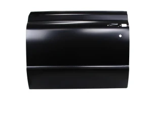 Complete Front Door Skin - LH - 67-72 Chevy GMC Truck Suburban Blazer Jimmy - Image 1 of 4