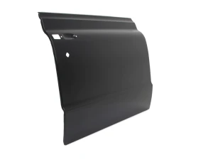Complete Front Door Skin - RH - 67-72 Chevy GMC Truck Suburban Blazer Jimmy - Image 4 of 4