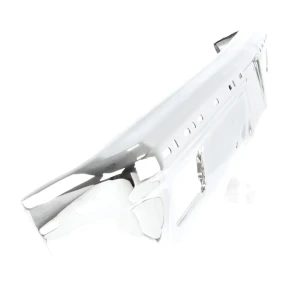Front Bumper - with Impact Strip Holes - 81-82 Chevy GMC CK Truck - Image 4 of 4