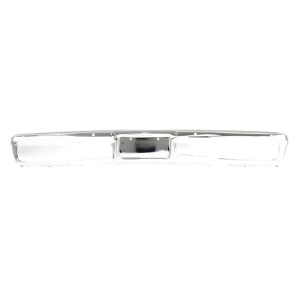 Front Bumper - without Impact Strip Holes - 83-87 Chevy GMC CK Truck Blazer Jimmy Suburban - Image 1 of 4