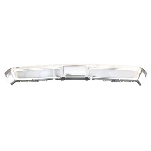 Front Bumper - without Impact Strip Holes - 83-87 Chevy GMC CK Truck Blazer Jimmy Suburban - Image 3 of 4