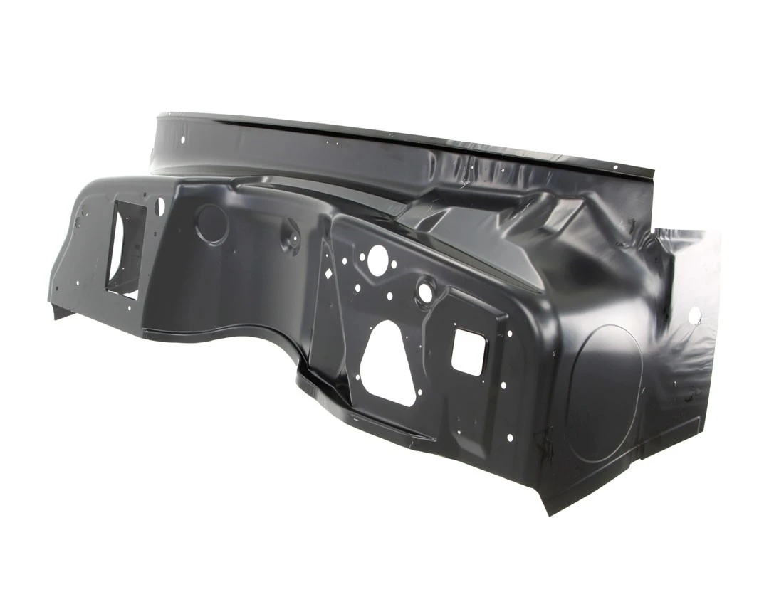 AMD Launches Revolutionary Firewalls for Squarebody Truck.
