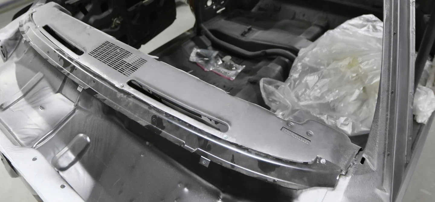 Making an A-body Whole Again with Hard to Find Metal from AMD