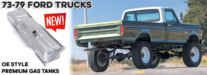 Calling ALL 73-79 Ford Trucks!