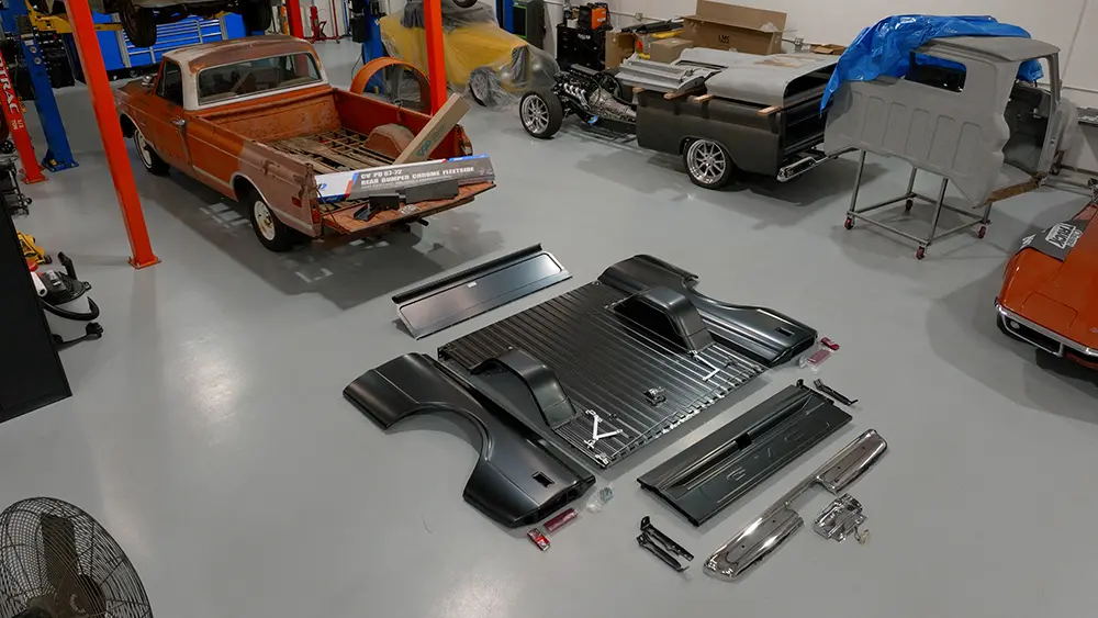 How-To with Classic Truck Performance | 67-72 Chevy Truck Build-A-Bed