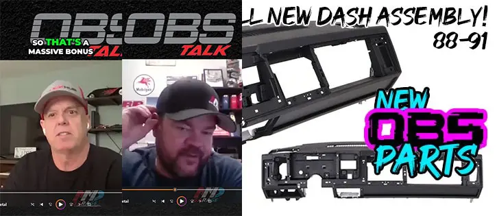 Revving Up the OBS Truck Restoration Game with AMD on OBS Talk