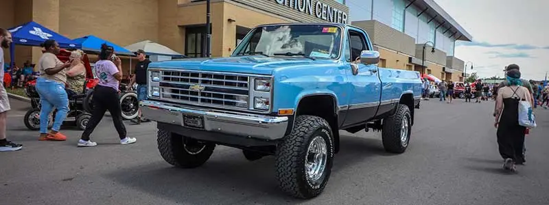 How to Replace Headlight Buckets and Trim on Your 1981–1987 Chevy GMC Squarebody with Factory Dual Headlights