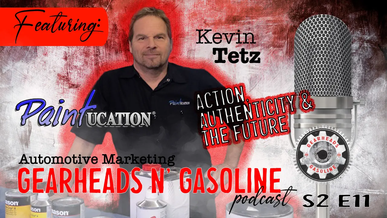 Kevin Tetz on Authenticity, Networking, and the Future of Skilled Trades