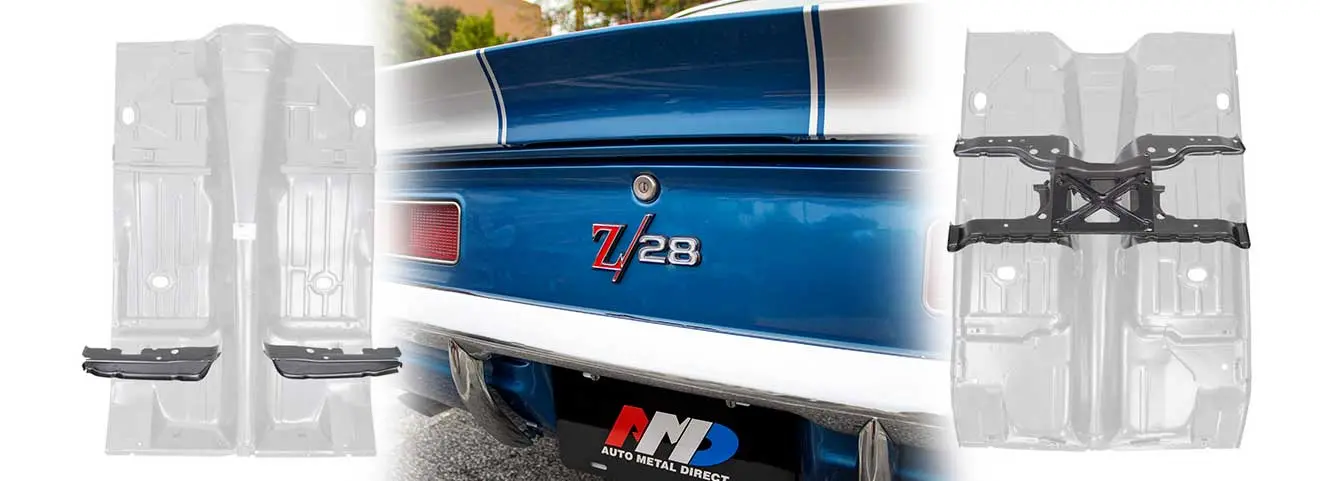 Strengthening a Classic: Understanding 1967–1969 Camaro Stiffening