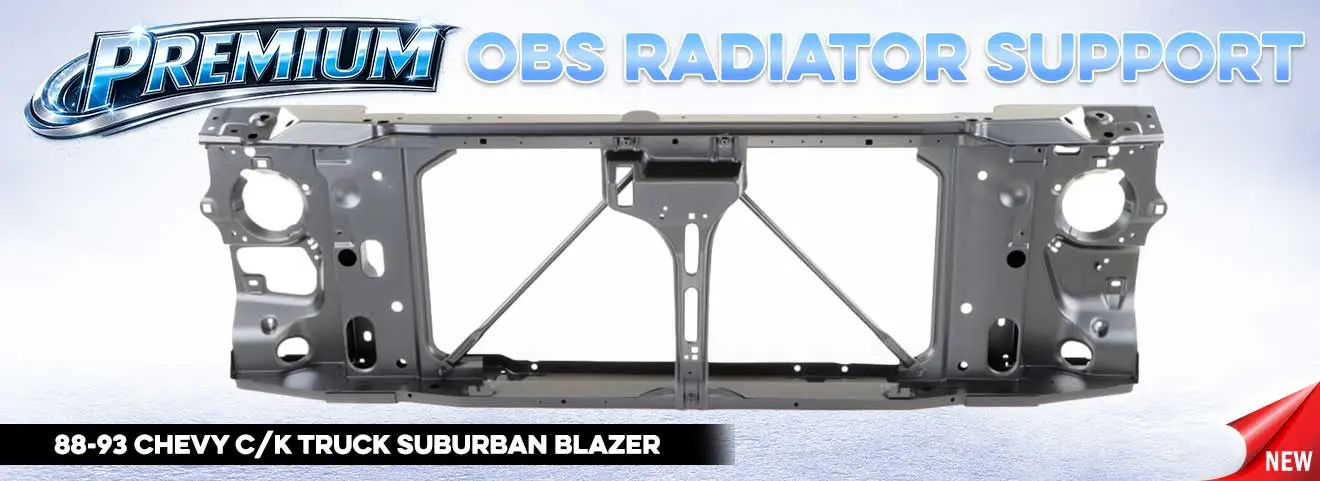 Restoring the Foundation of the OBS Front End