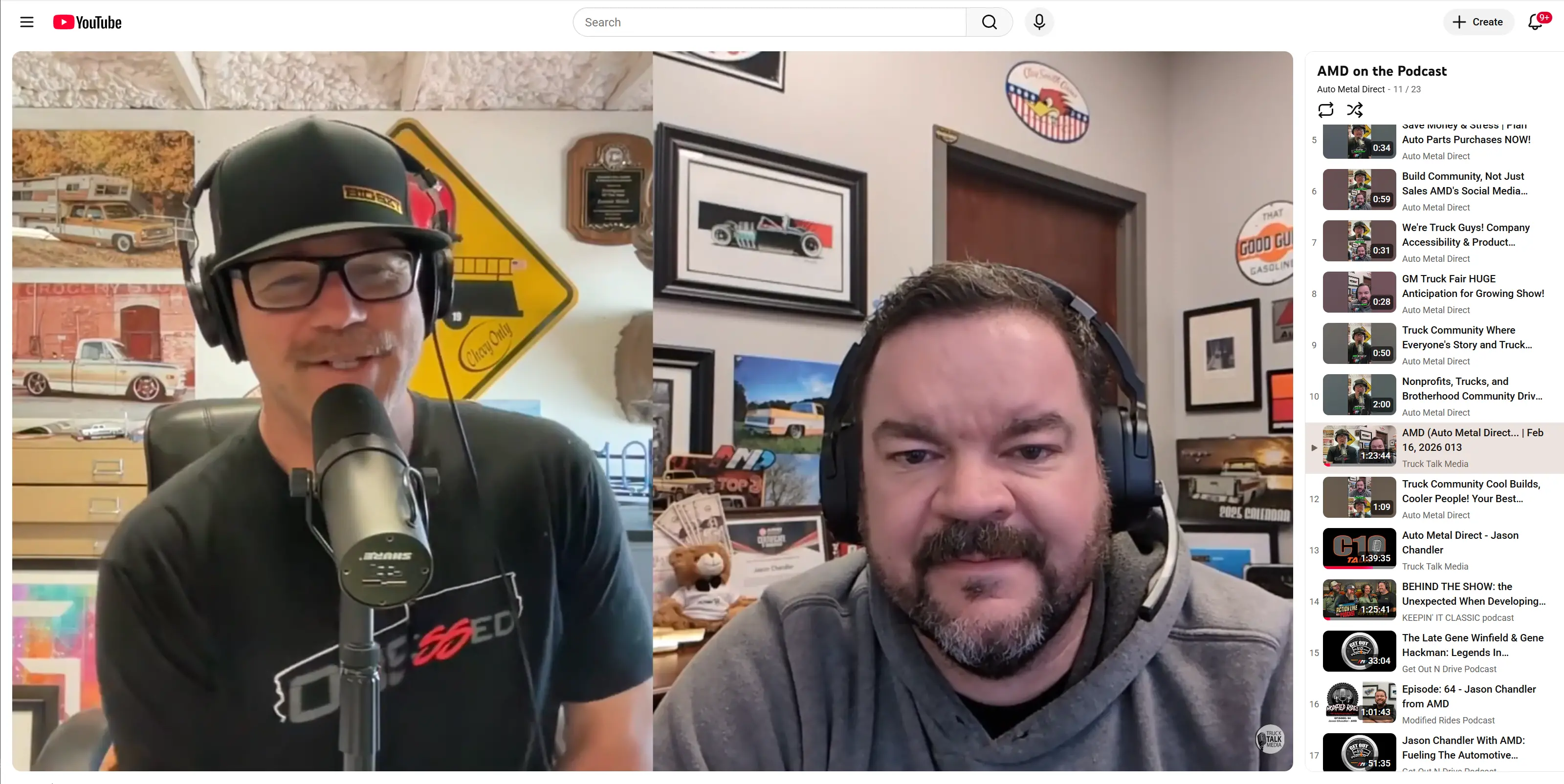 Auto Metal Direct Named 2026 Title Sponsor of C10 Talk | Inside Episode 324 with Jason Chandler