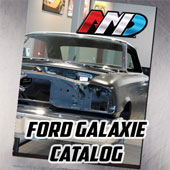 Ford Galaxie Catalog