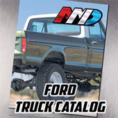 Ford Truck Catalog