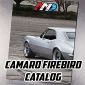 Camaro Firebird Catalog