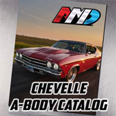Chevelle A-Body Catalog