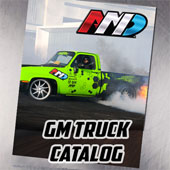 GM Truck Calalog