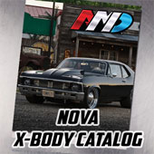 Nova X-Body Catalog