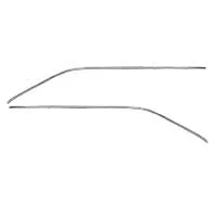 Roof Drip Rail Moldings