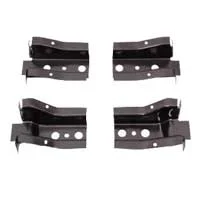 Firewall to Floor Braces