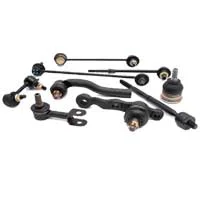 Steering & Components