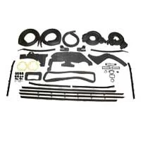 Weatherstrip & Seals