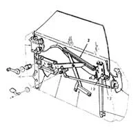 Door Glass Components