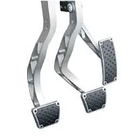 Pedals & Components