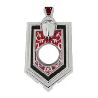 Trunk Lock Bezels