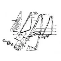 Vent Glass Components