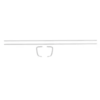 Rear Body Panel Moldings