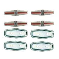 Seat Back Emblems
