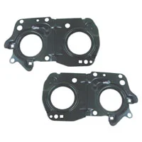 Headlight Brackets, Buckets & Trim Rings