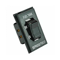Fuel Selector Switches