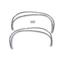 Wheel Well Moldings