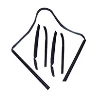 Convertible Top Seals