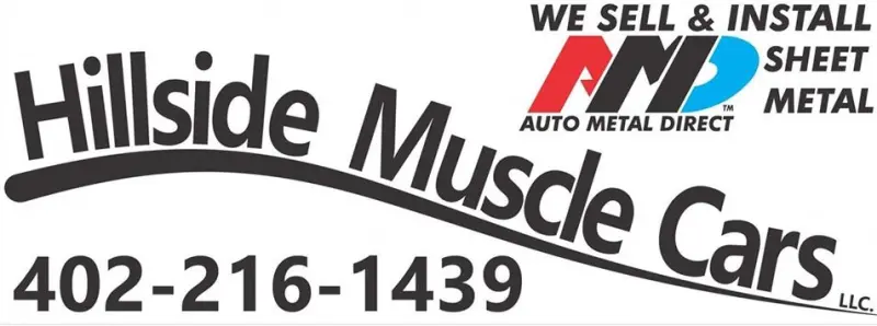 HILLSIDE MUSCLE CARS