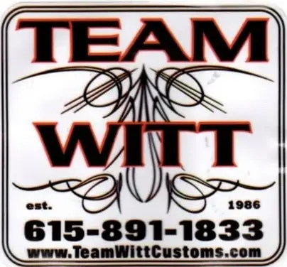 Team Witt Customs