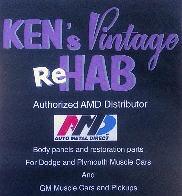 KEN's Vintage reHAB